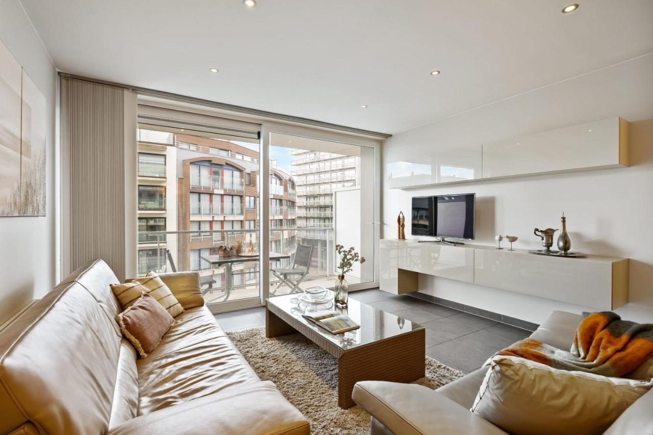 Modern Located At The Center Of Apartment Ostend