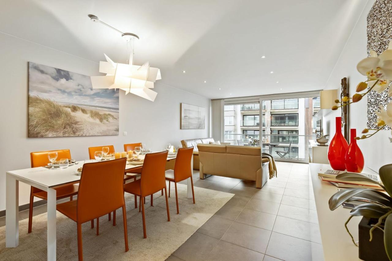 Apartment Modern Located At The Center Of Ostend