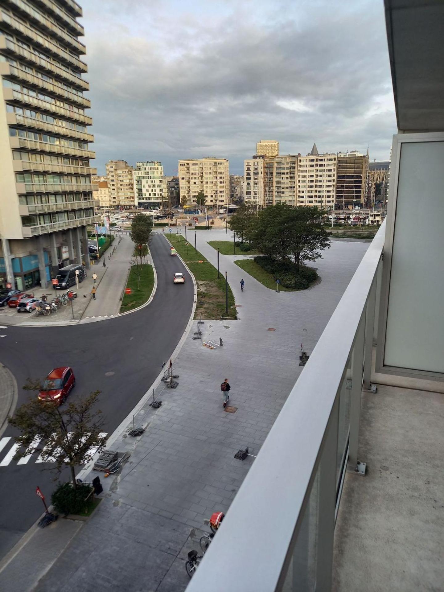 Modern Located At The Center Of